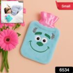 Small Hot Water Bag for Pain Relief (1 Pc / Mix Color) - With Dupatta by Nari Haat, Indian ethnic wear, women clothin...