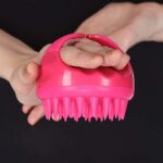 Ergonomic Scalp Massager Comb for Hair Growth