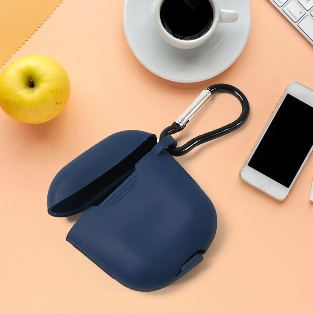 Silicone Shockproof Headphone Case