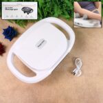 6 Heads Massage Gun Machine for Pain Relief - With Dupatta by Nari Haat, Indian ethnic wear, women clothing, designer...