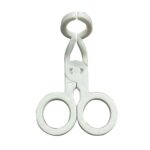 Plastic Ergonomic Women Eye Care Contact Lenses Inserter Remover Tool (1 Pc) - Sleeve Design by Nari Haat, Indian eth...