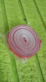 Kitchen Wall Sealing Strip Tape Waterproof Oil Proof Caulk Tape for Corners Gaps - Fabric Detail by Nari Haat, Indian...