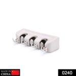 3 Layer Mop and Broom Holder - With Dupatta by Nari Haat, Indian ethnic wear, women clothing, designer suit