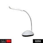Portable LED Reading Light Adjustable Dimmable Touch Control Desk Lamp - With Dupatta by Nari Haat, Indian ethnic wea...