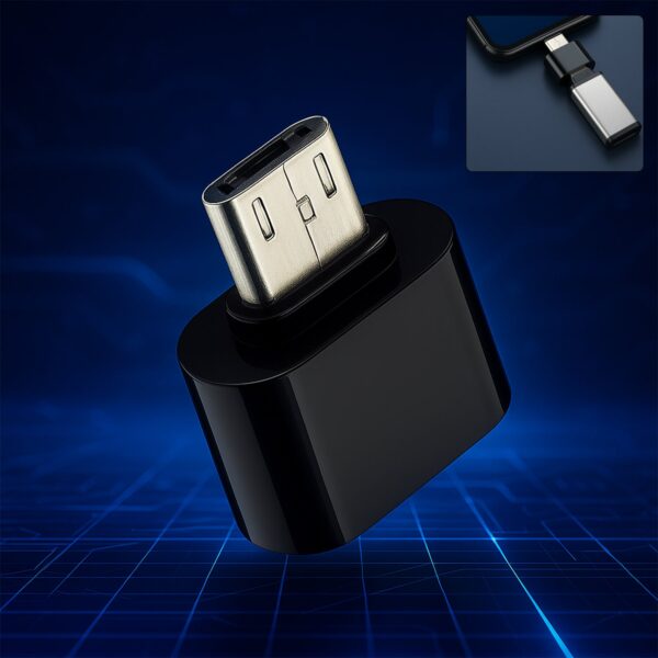 Micro USB OTG Adapter for Android