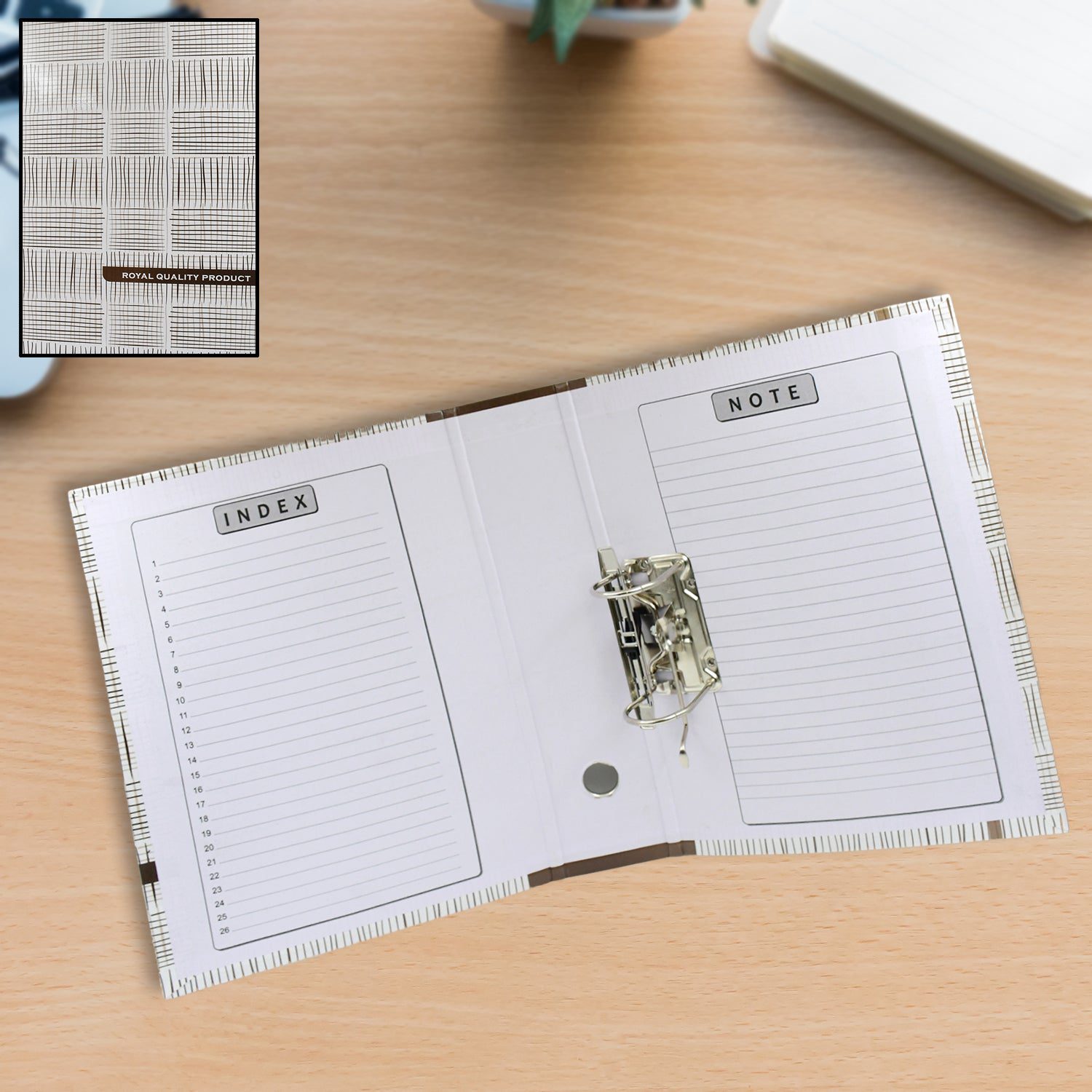 02_002ce66d-30af-4844-8b43-b2bd96c0cc35.jpg Office Lever Arch File Organizer