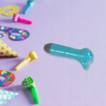 Thumb shaped light, lightning keychain, lightning toy, thumb shape LED light - Sleeve Design by Nari Haat, Indian eth...