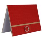 5D HD Mobile Phone Screen Magnifier Amplifier (1 Pc / 8 Inch) - Sleeve Design by Nari Haat, Indian ethnic wear, women...