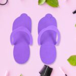 Personal Foot Care Tool Kit Pedicure Accessories Kit (9 Pcs Set) - Neckline Detail by Nari Haat, Indian ethnic wear, ...