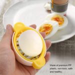 Egg Slicer, 3 in 1 Boiled Egg Slicer, Egg Slicer Restaurant Kitchen Tool (1 Pc) - Neckline Detail by Nari Haat, India...