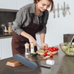 Silicon Carbide German Combination Stone - Back View by Nari Haat, Indian ethnic wear, women clothing, designer suit