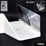 3D HD Mobile Phone Screen Magnifier Amplifier (1 Pc / 10 Inch) - With Dupatta by Nari Haat, Indian ethnic wear, women...