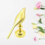 Sparrow led Table Lamp Crystal Decoration Lamp Soft Light & Energy Saving Lamp (1 Pc) - Fabric Detail by Nari Haat, I...