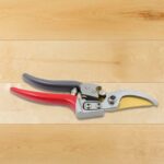 Garden Shears Pruners Scissor, flower cutter (18 MM) - Sleeve Design by Nari Haat, Indian ethnic wear, women clothing...