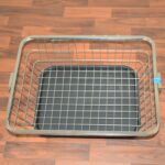 Dish Drainer Rack  With Drip Tray Stainless Steel Dish Drainer Rack with Drip Tray, Utensil Drying Stand for Kitchen ...