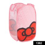 Print Waterproof Canvas Laundry Bag - With Dupatta by Nari Haat, Indian ethnic wear, women clothing, designer suit