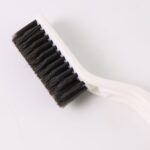 Multifunctional Floor Gap Brush, 2 in 1 Cleaning Brush (1 Pc) - Neckline Detail by Nari Haat, Indian ethnic wear, wom...