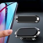 Magnetic Phone Mount/Holder for Car, Super Strong Magnet Universal Car Mount, Dashboard 360° Rotation for Car, Desk,...