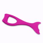 Multifunctional Easy To Clean Curved Silicone Eyeliner (1 Pc) - Back View by Nari Haat, Indian ethnic wear, women clo...