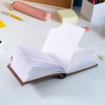 Chocolate Diary Notebooks Original Chocolate Smell Writing Book   ( 1Pc Book ) - Back View by Nari Haat, Indian ethni...