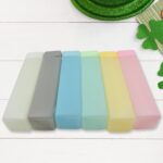 Large Capacity Plastic Water Bottle | Set of 6 | Square Water Bottle (940ml each) - Closeup Embroidery by Nari Haat, ...