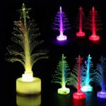 Tree LED Candlelight Colourful Candle Decoration LED Light Night, Diwali (1 Pc) - Sleeve Design by Nari Haat, Indian ...