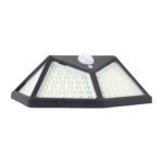 Outdoor Solar Lamp 100 LED Solar Light PIR Motion Sensor Wall Light ( 1 Pc) - Front View by Nari Haat, Indian ethnic ...