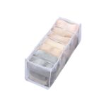 LAUNDRY 9 SECTION BAG WIDELY USED STORING AND MANAGING LAUNDRY CLOTHS AND STUFFS ETC. - Sleeve Design by Nari Haat, I...