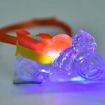 Kid's Boys Light Bike Keychain - Sleeve Design by Nari Haat, Indian ethnic wear, women clothing, designer suit