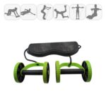 Professional Fitness Imported Ab Builder Ab Care Xtreme Fitness  Resistance Exerciser Resistance Tube Ab Slimmer Rope...