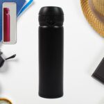 Water Bottle for Kids – Insulated Stainless Steel Bottle (500 ML / Mix Color) - Full Detail by Nari Haat, Indian et...
