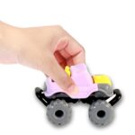Mini Monster Trucks Friction Cars for Kids  Super Cars Blaze Toys Gifts - Neckline Detail by Nari Haat, Indian ethnic...