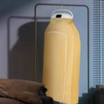 Portable Clothes Folding Dryer, Portable Dryer (1 Pc) - Back View by Nari Haat, Indian ethnic wear, women clothing, d...