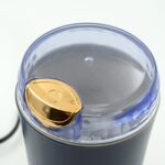 Portable 4-Blade Mini Grinder & Blender for Home & Office - Full Detail by Nari Haat, Indian ethnic wear, women cloth...