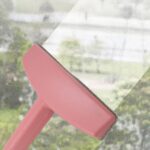 Window Cleaner Glazed Glass Cleaner Wiper - Closeup Embroidery by Nari Haat, Indian ethnic wear, women clothing, desi...