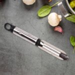 Multifunctional peeler, grater, fruit peeler, kitchen household gadget set (5 Pc Set) - Closeup Embroidery by Nari Ha...