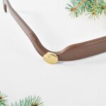 Plastic Simple Headbands Comb Headbands Hairbands (1 Pc), Hair accessories - Back View by Nari Haat, Indian ethnic we...