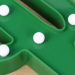 LED Cactus Light, LED Desk Lamp, LED Table Lamp (1 Pc / Battery not Included) - Closeup Embroidery by Nari Haat, Indi...