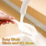 7 in 1 Side Dish Dip Bowl Set with Handle Mini Dipping Bowls (7 Pcs Set) - Back View by Nari Haat, Indian ethnic wear...