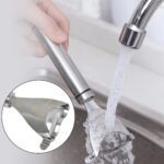 Stainless Steel Corn Peeler Con Cob Remover Cutter (1 Pc) - Sleeve Design by Nari Haat, Indian ethnic wear, women clo...