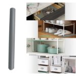 Multipurpose Anti-Slip Bathroom Kitchen Cabinet Drawer Shelf Mat Liner Sheets Roll, Fridge Mat, Table Mat Anti-Slip S...