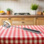 Hand Push Mixer, Egg Whisk, Stainless Steel Blender (1 Pc) - Back View by Nari Haat, Indian ethnic wear, women clothi...