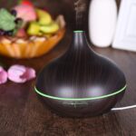 Aromatherapy Humidifier with 7 Colourful LED Light Change (500 ML Capacity) - Front View by Nari Haat, Indian ethnic ...