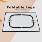 Multipurpose Writing Homework Table with Cartoon Print (1 Pc / Mix Design) - Closeup Embroidery by Nari Haat, Indian ...