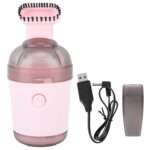 Handheld Vacuum Cleaner, Cordless Desktop Vacuum Cleaner One Button (1 pc) - Back View by Nari Haat, Indian ethnic we...