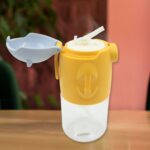 Large Capacity Plastic Water Bottle | Office Bottle | Gym Bottle | Home | Kitchen | Leakproof and BPA Free Drinks Bot...