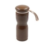 Stainless Steel Flask Water Bottle With Dori Easy To Carry, Fridge Water Bottle, Leak Proof, Rust Proof, Hot & Cold D...