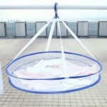 Drying Rack Drying Basket Hanging (1 Pc) - Front View by Nari Haat, Indian ethnic wear, women clothing, designer suit