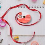 Fancy Decorative Ribbon (10 Feet) - Sleeve Design by Nari Haat, Indian ethnic wear, women clothing, designer suit