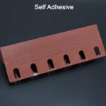 Key Holder & Multiuse 6 Hook Stand For Home & Bathroom use Stand - Sleeve Design by Nari Haat, Indian ethnic wear, wo...